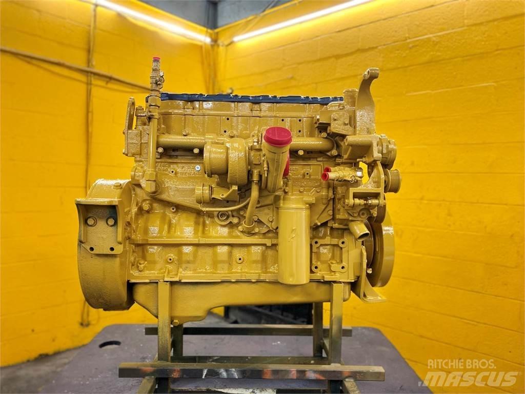 CAT C7 Motori