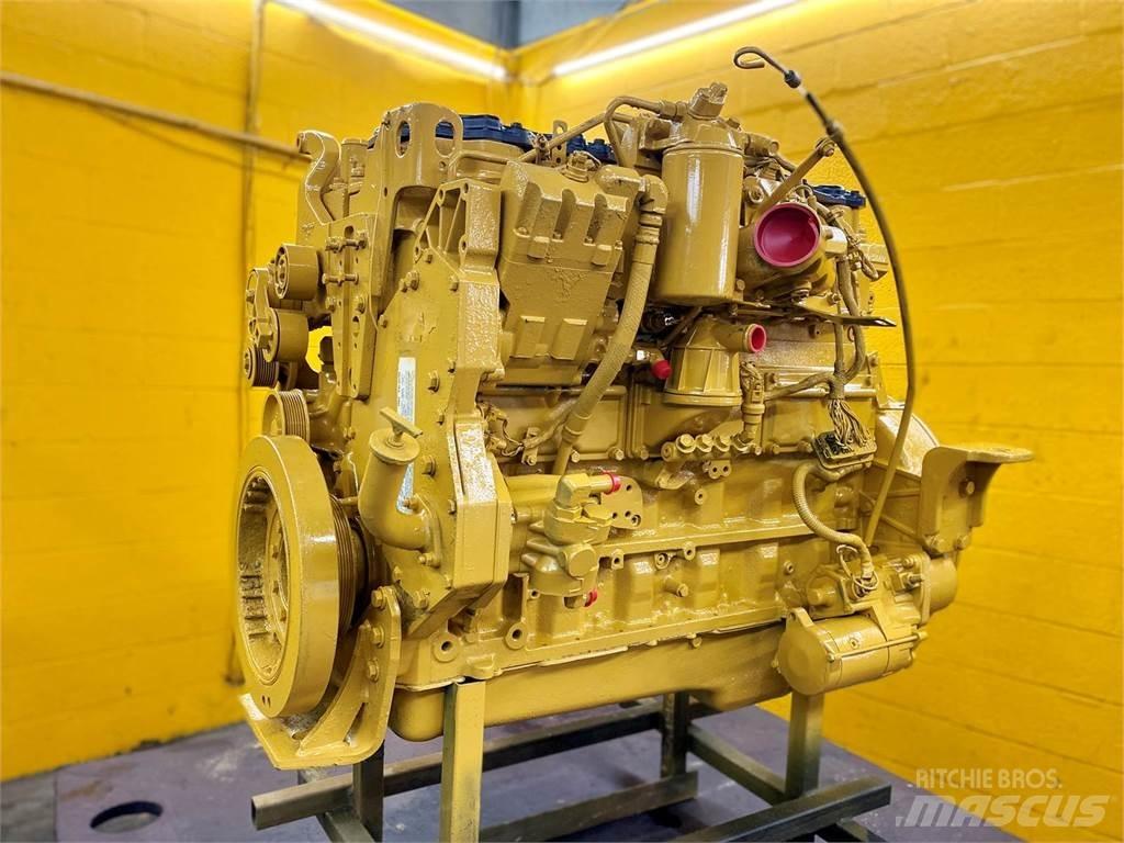 CAT C7 Motori