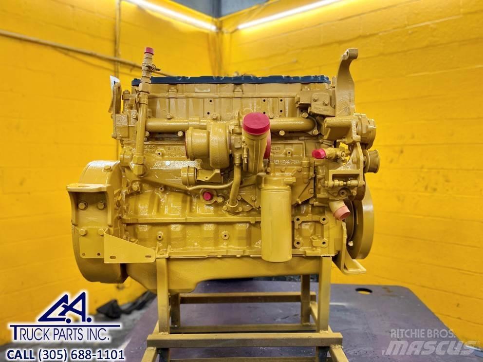 CAT C7 Motori