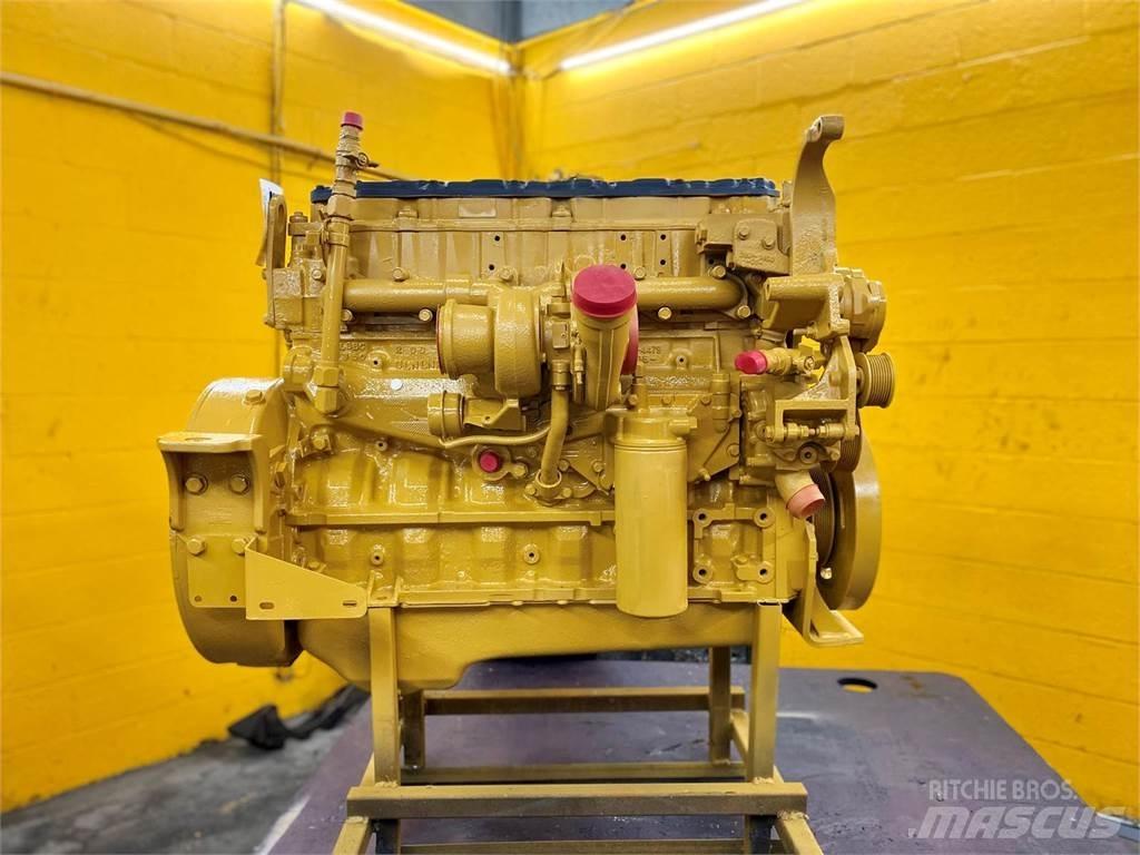 CAT C7 Motori