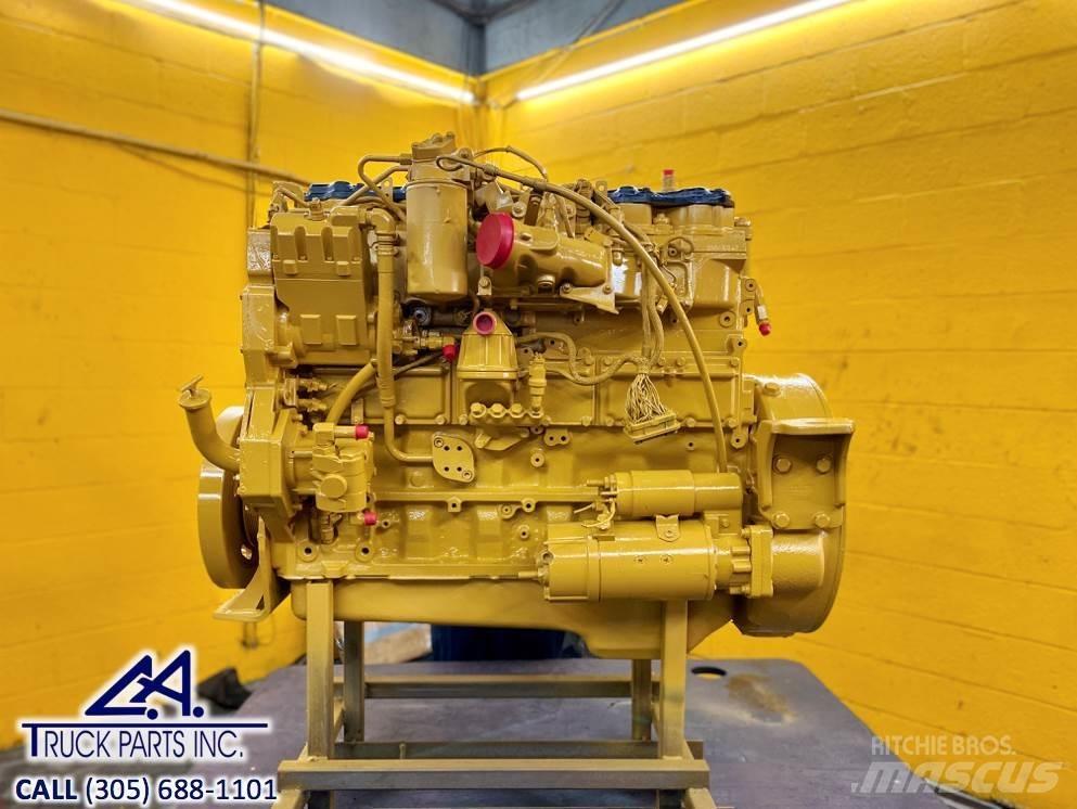 CAT C7 Motori
