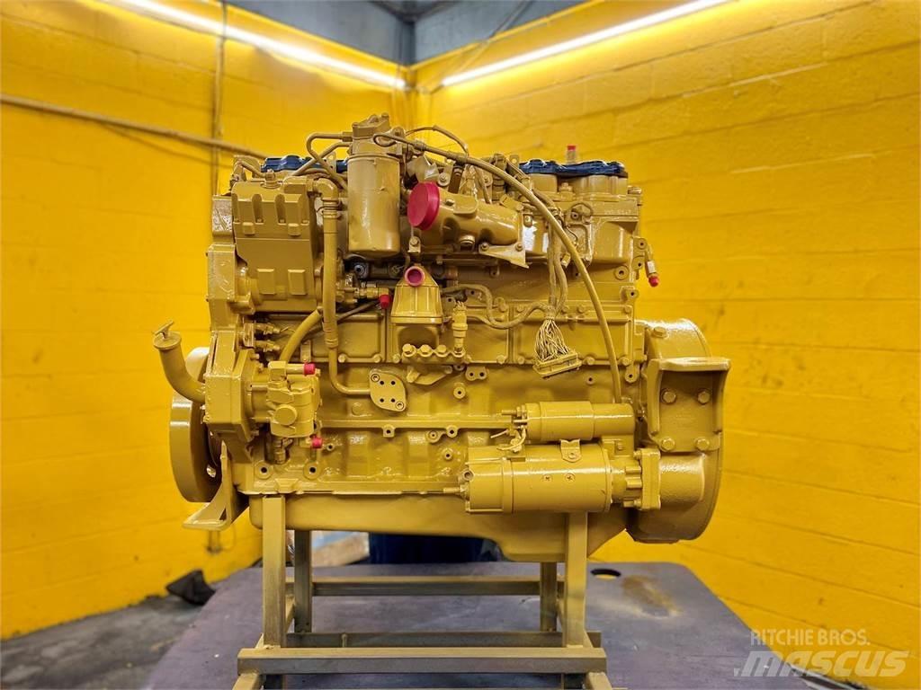 CAT C7 Motori