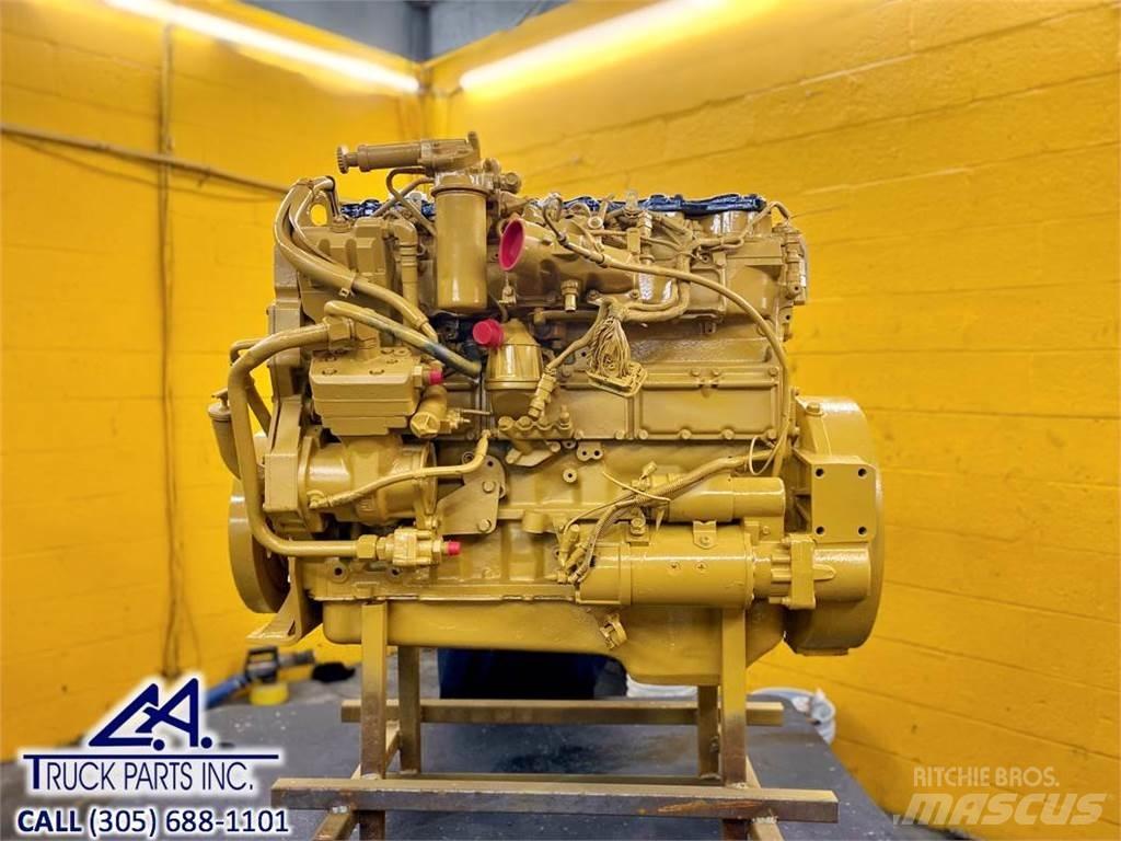 CAT C7 Motori