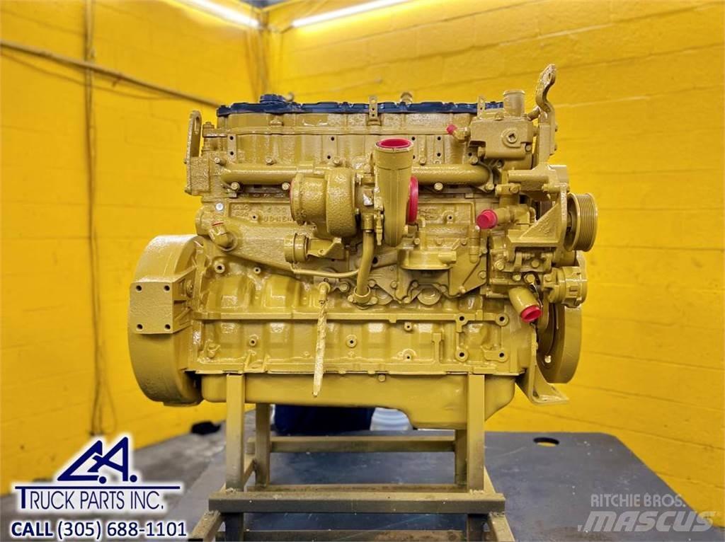 CAT C7 Motori