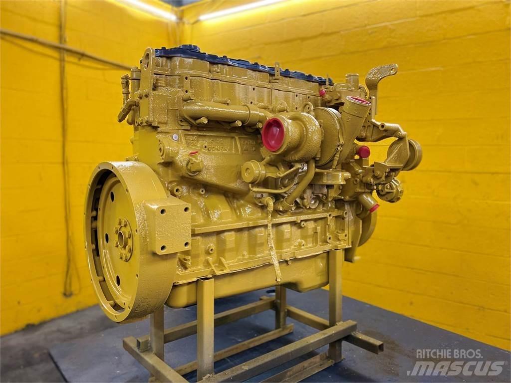 CAT C7 Motori