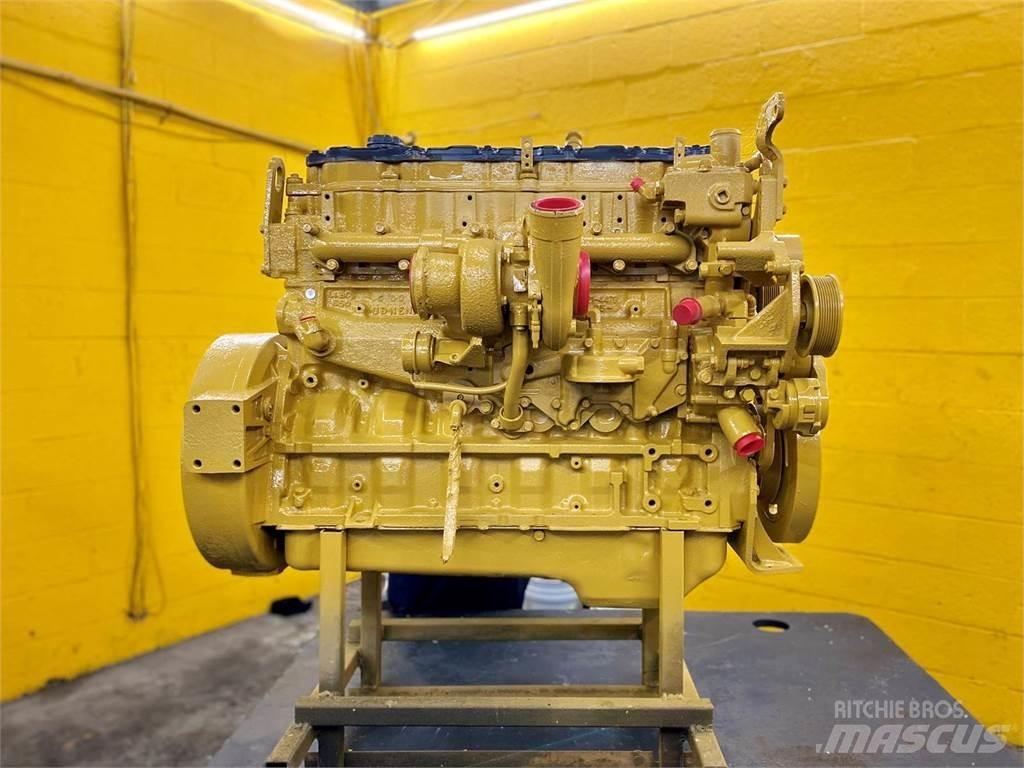 CAT C7 Motori