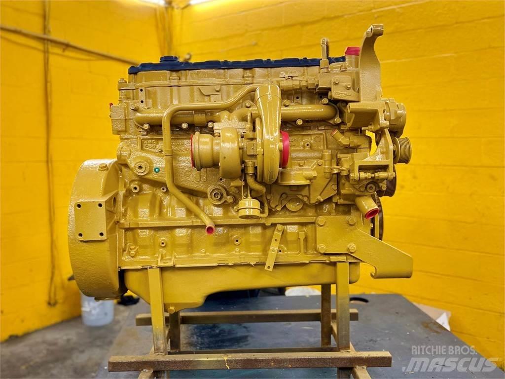 CAT C7 Motori