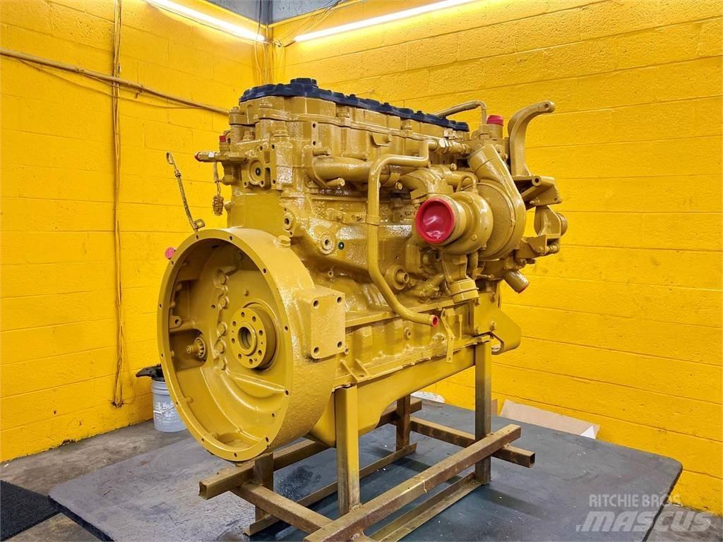 CAT C7 Motori
