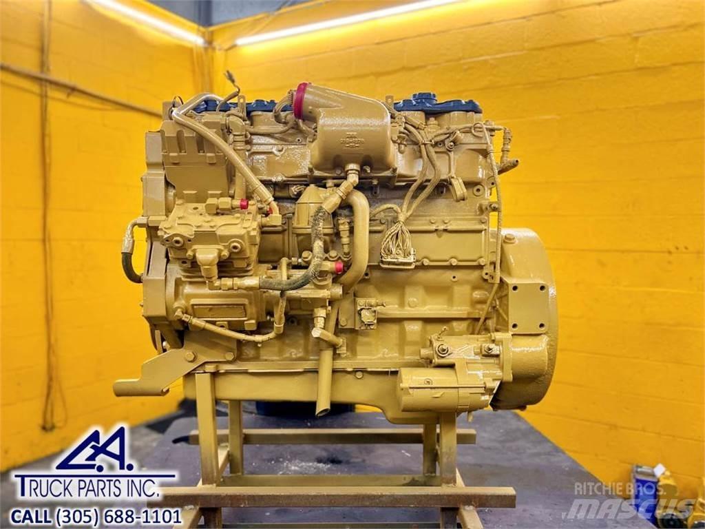 CAT C7 Motori