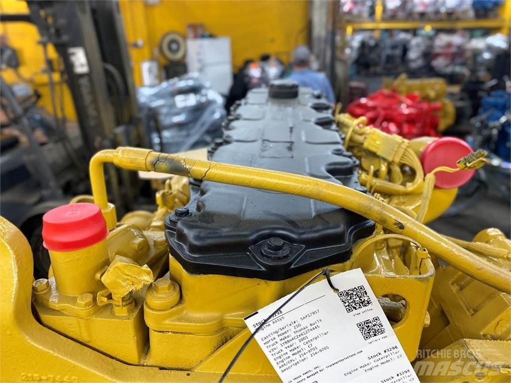CAT C7 Motori