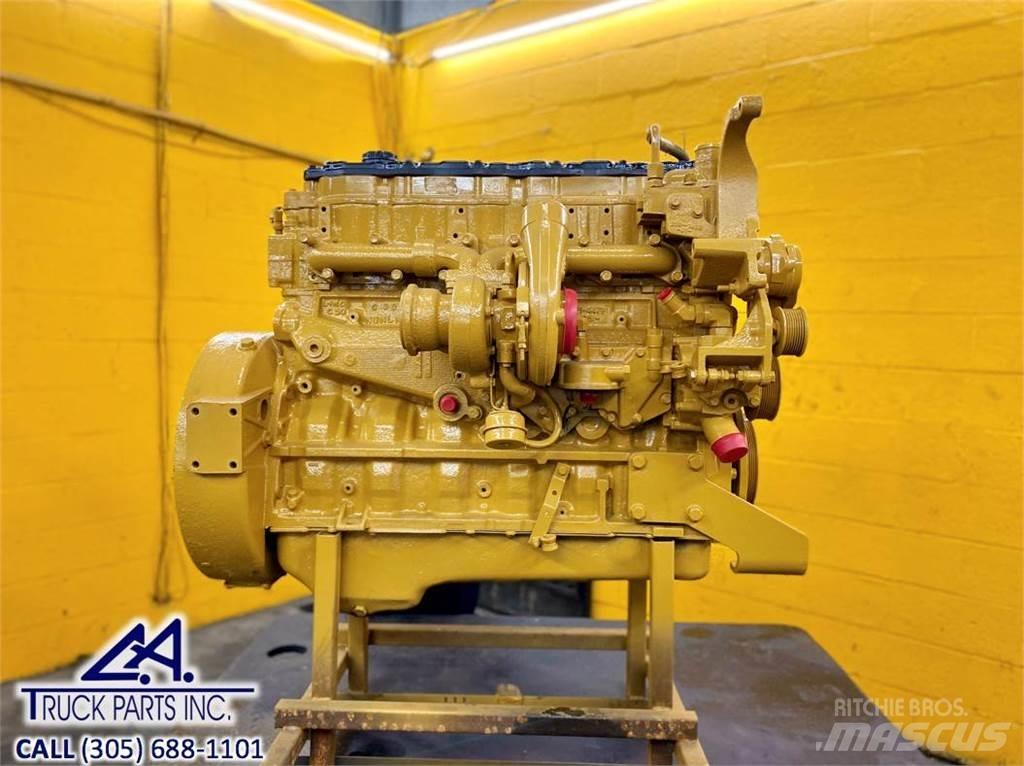 CAT C7 Motori