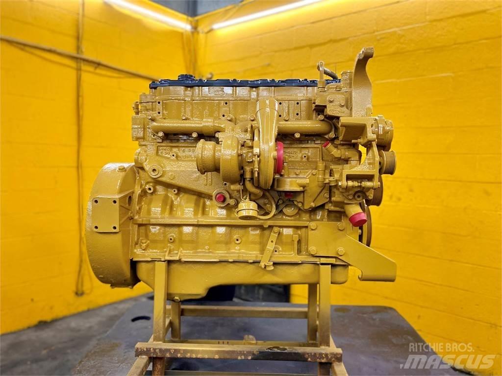 CAT C7 Motori