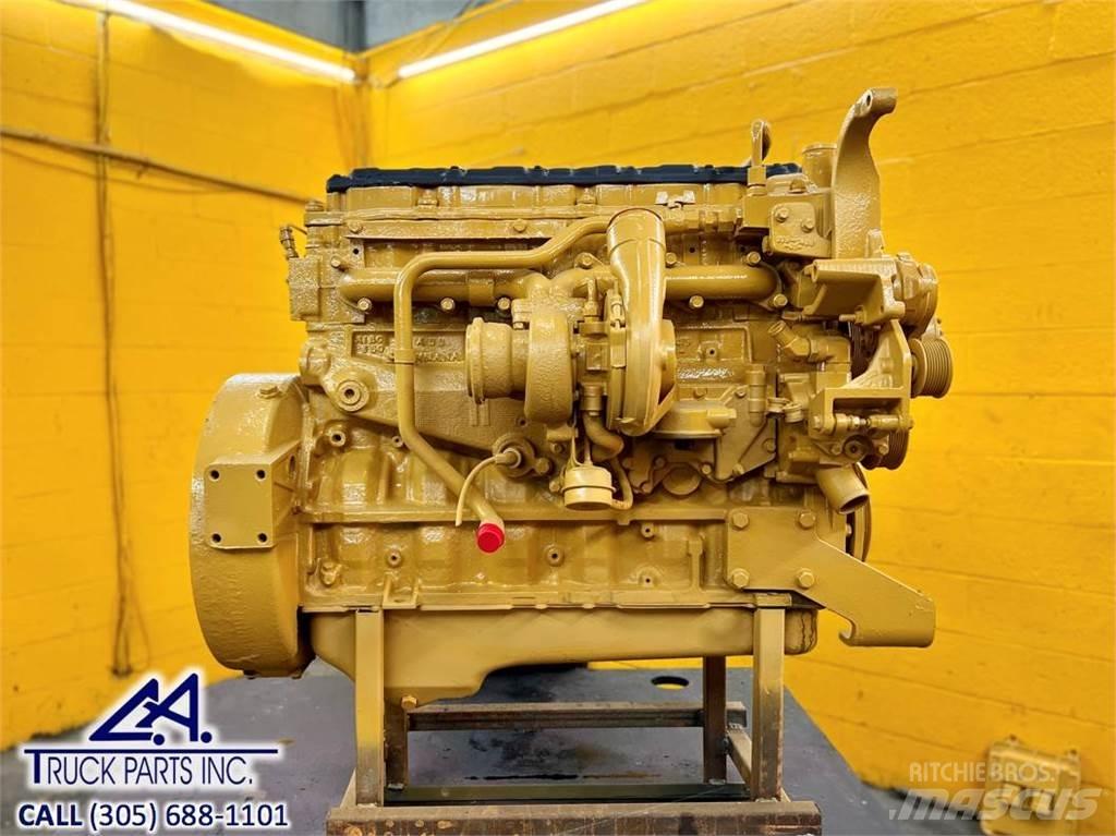 CAT C7 Motori