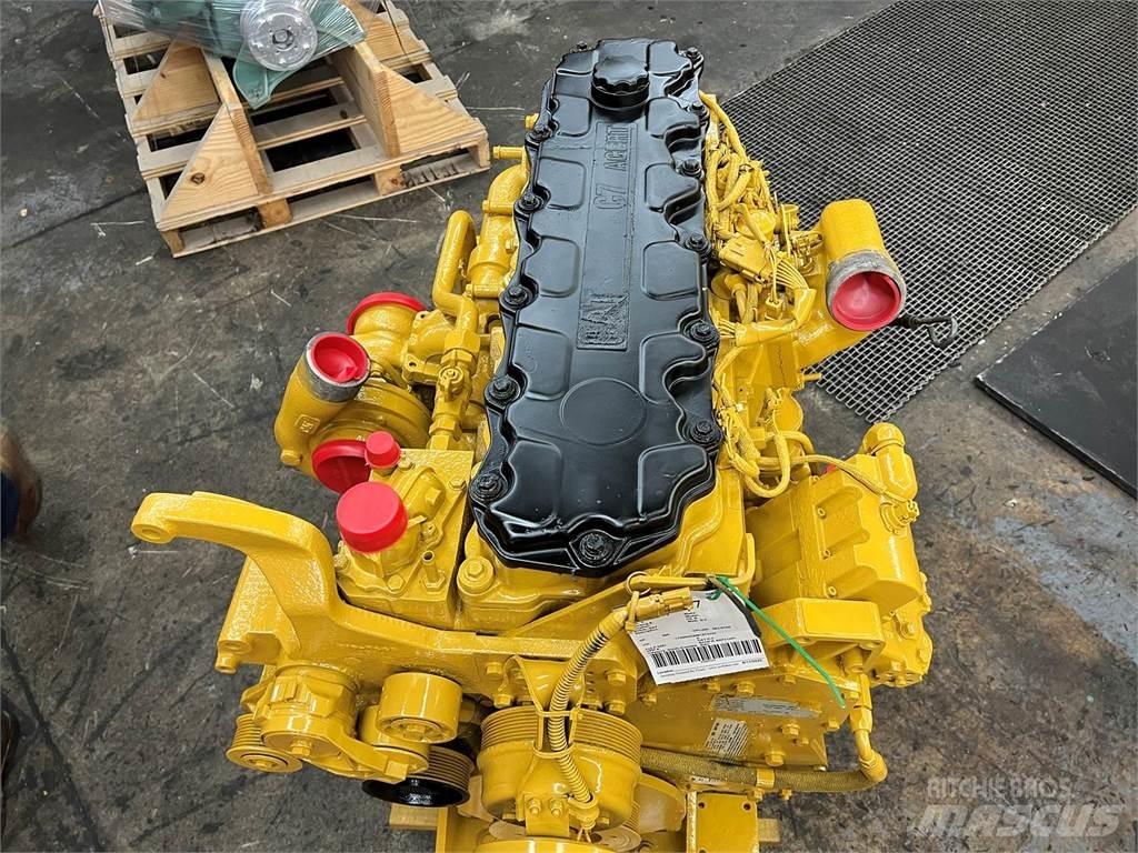 CAT C7 Motori