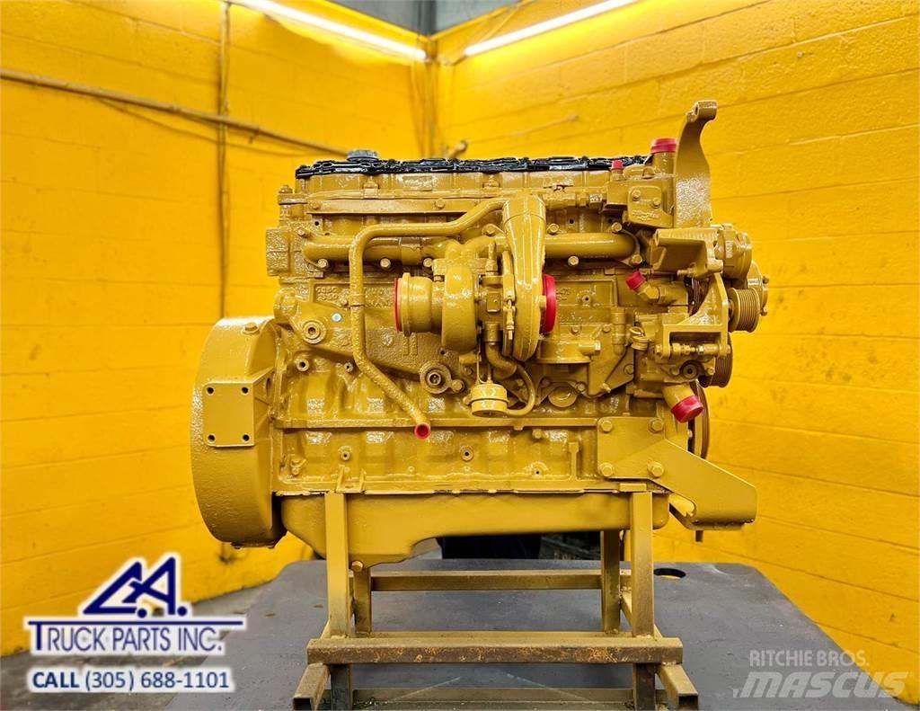 CAT C7 Motori