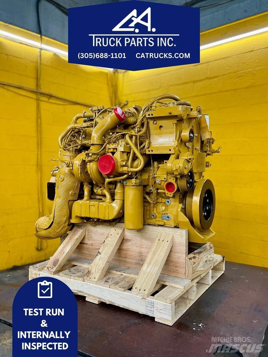 CAT C7 Motori