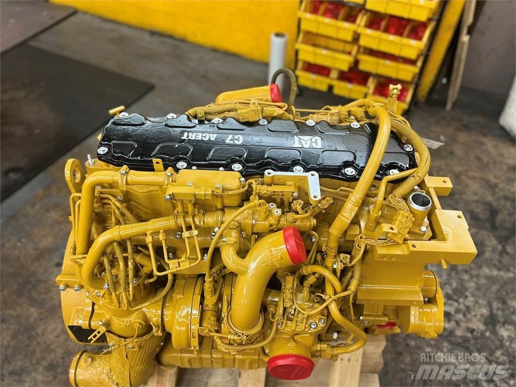 CAT C7 Motori
