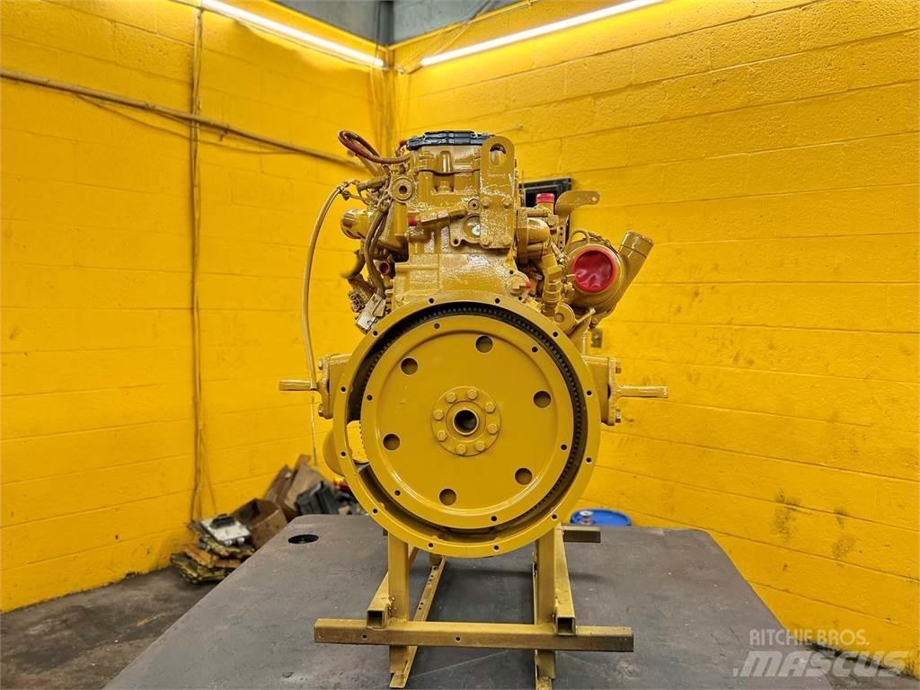 CAT C7 Motori