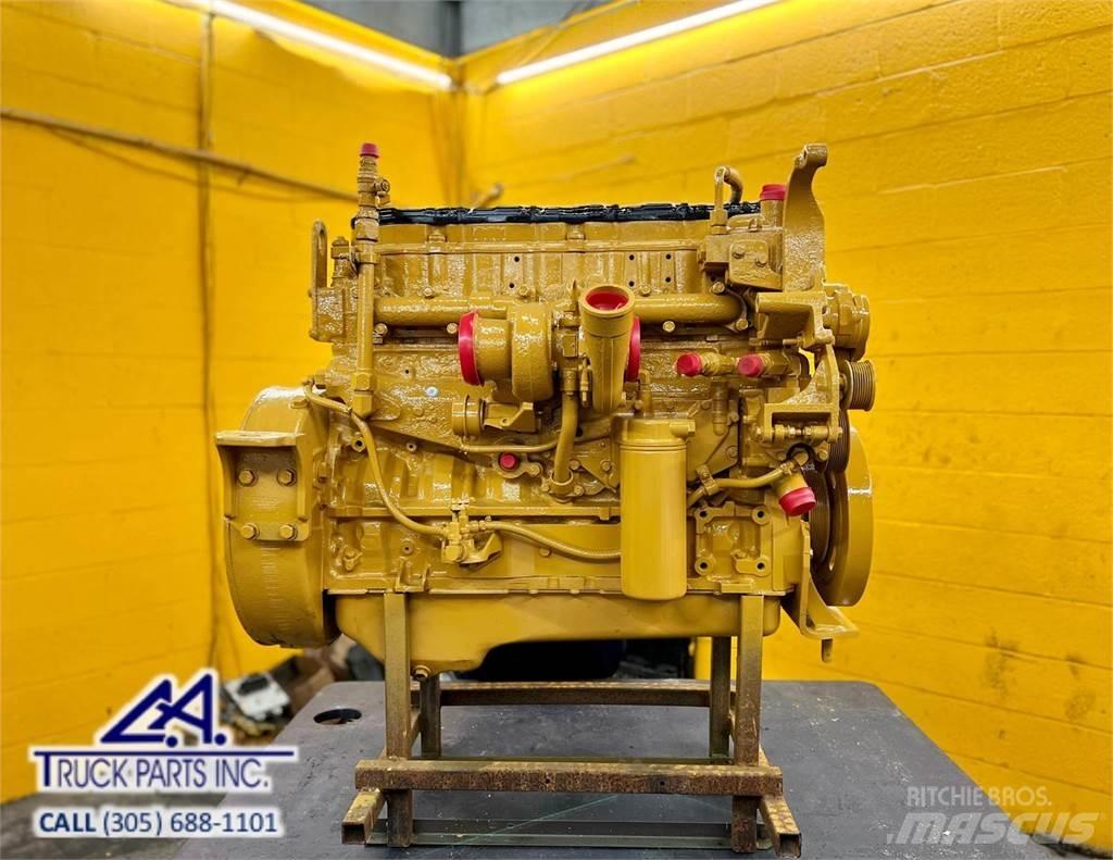 CAT C7 Motori