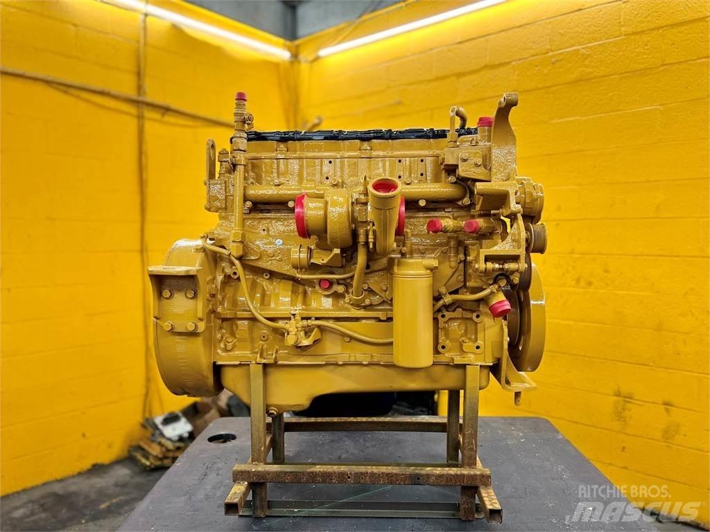 CAT C7 Motori