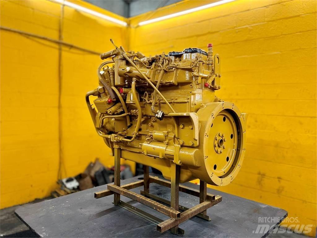 CAT C7 Motori