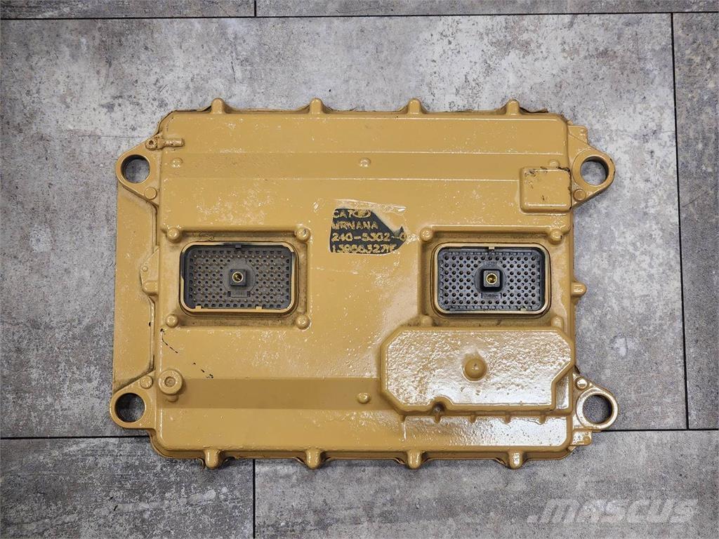 CAT C7 Elektronika