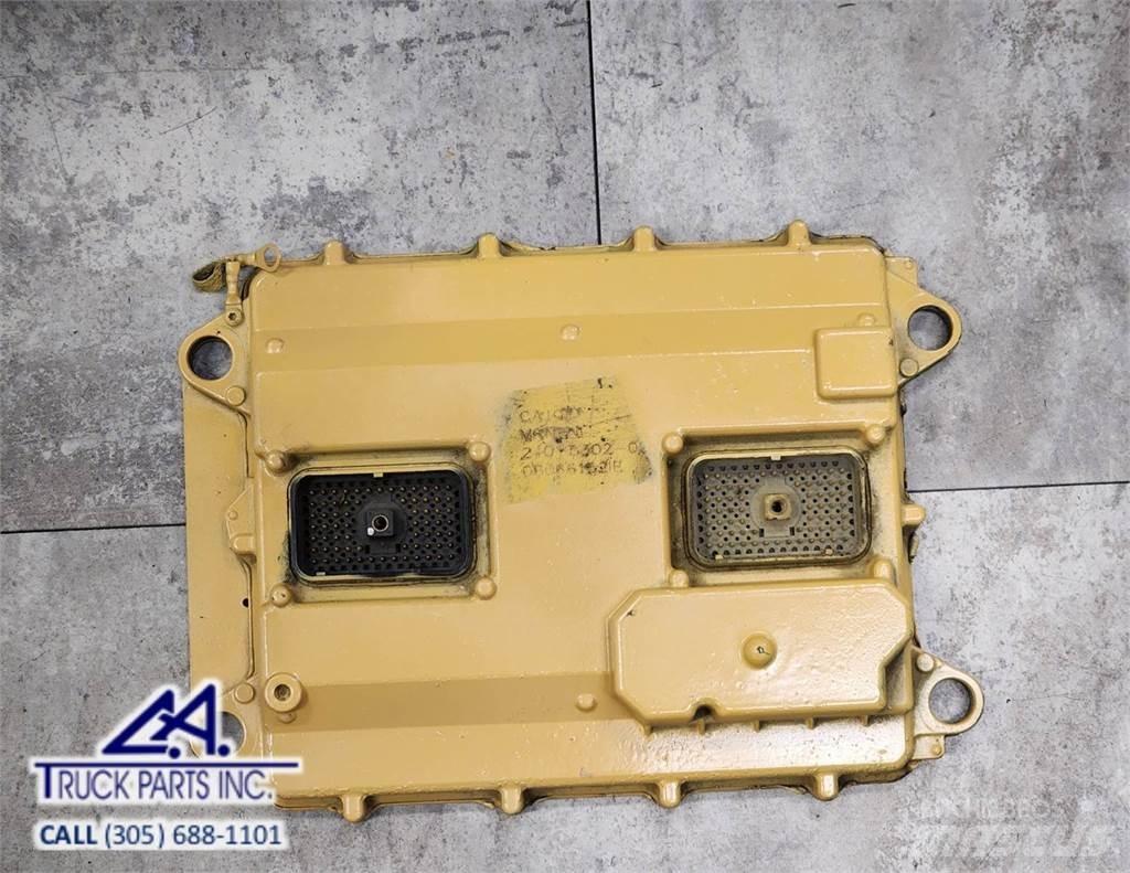 CAT C7 Elektronika