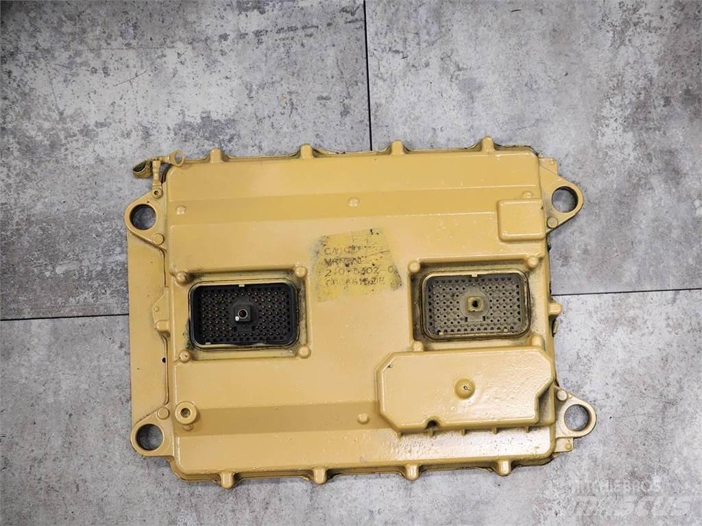CAT C7 Elektronika