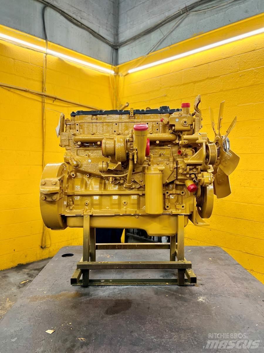 CAT C7 Motori