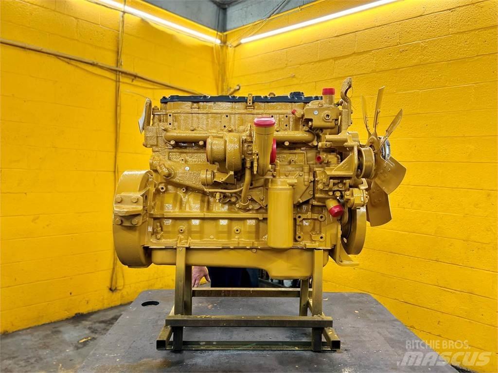 CAT C7 Motori