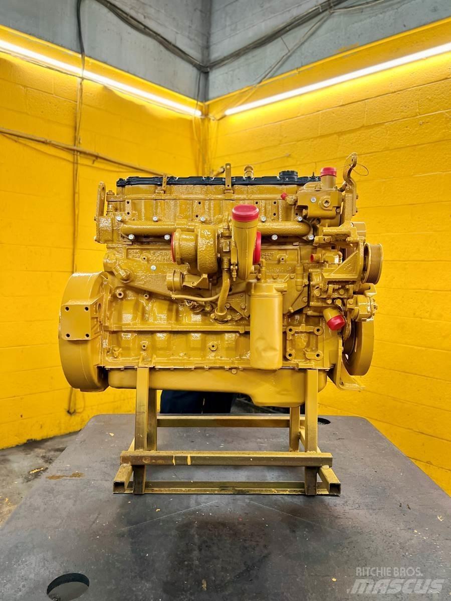 CAT C7 Motori