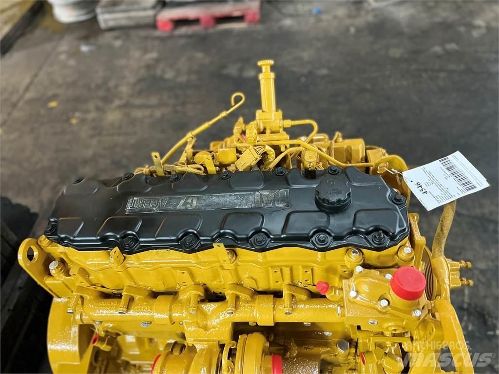 CAT C7 Motori