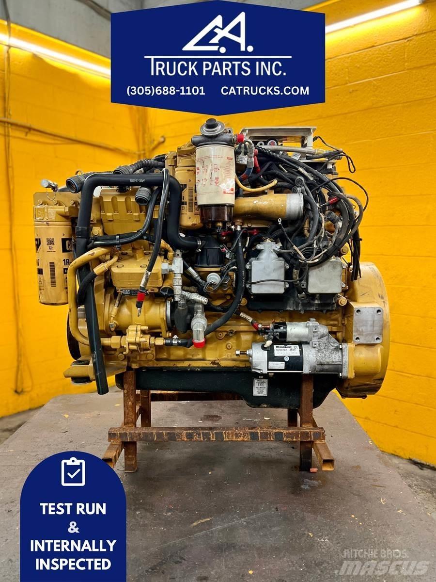 CAT C7 Motori
