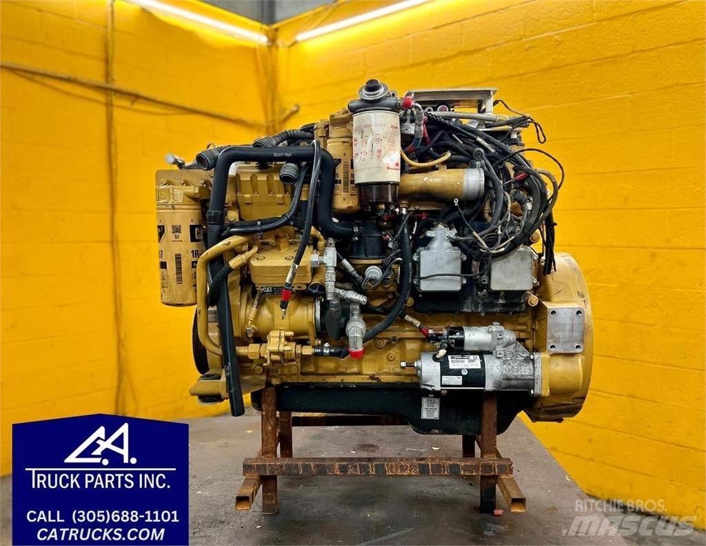 CAT C7 Motori
