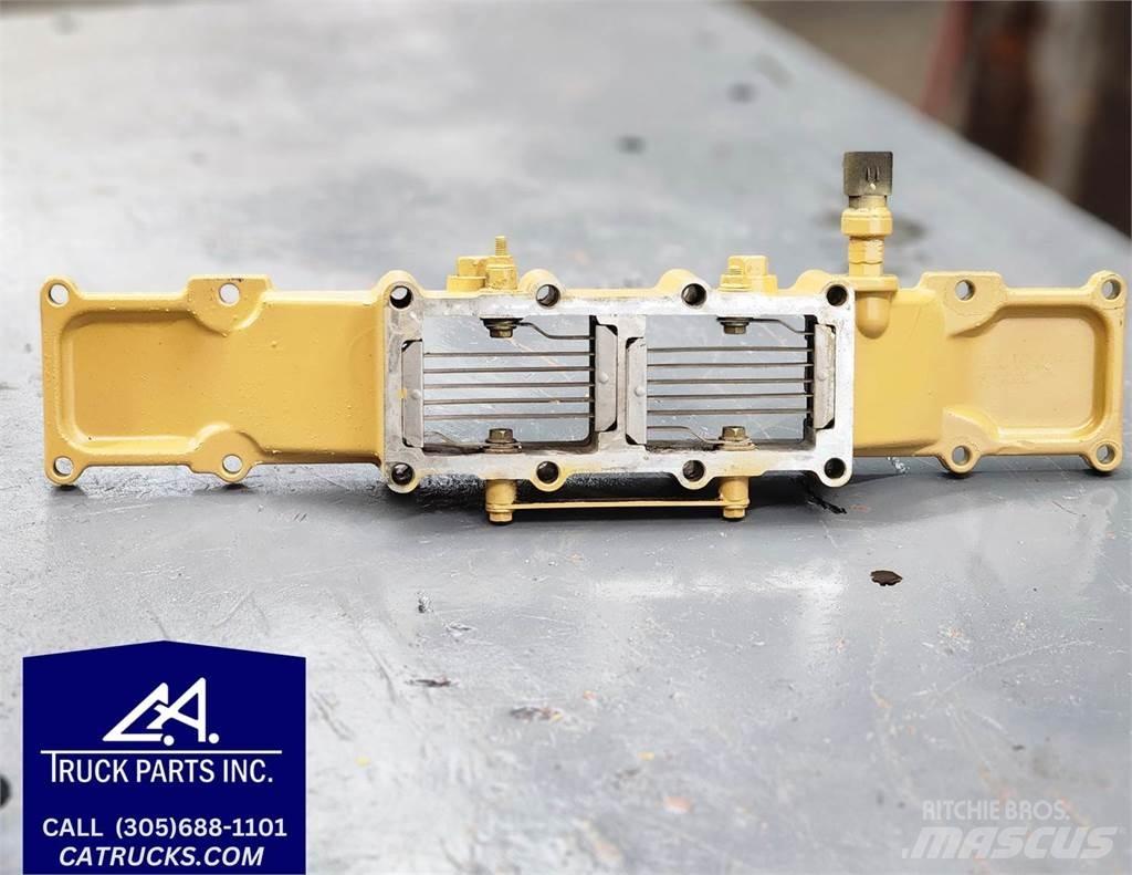 CAT C7 Druge komponente