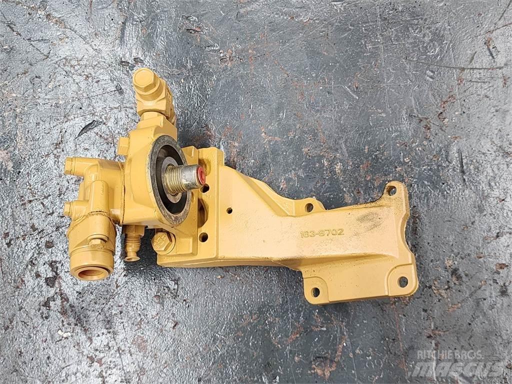 CAT C7 Motori