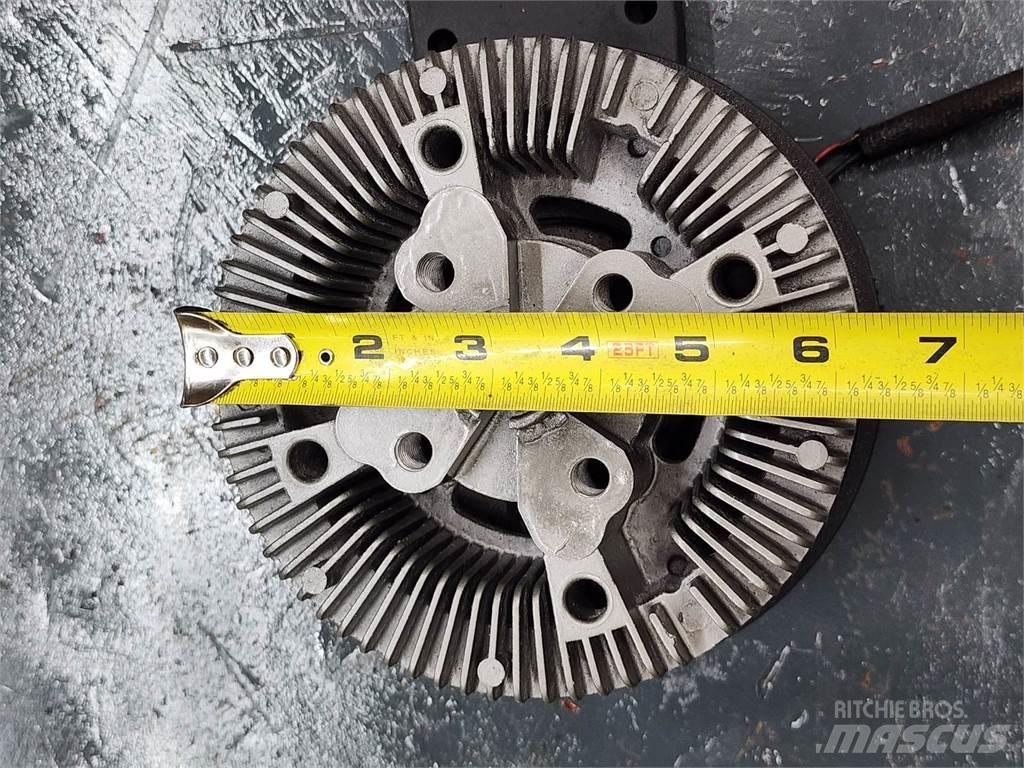 CAT C7 Druge komponente