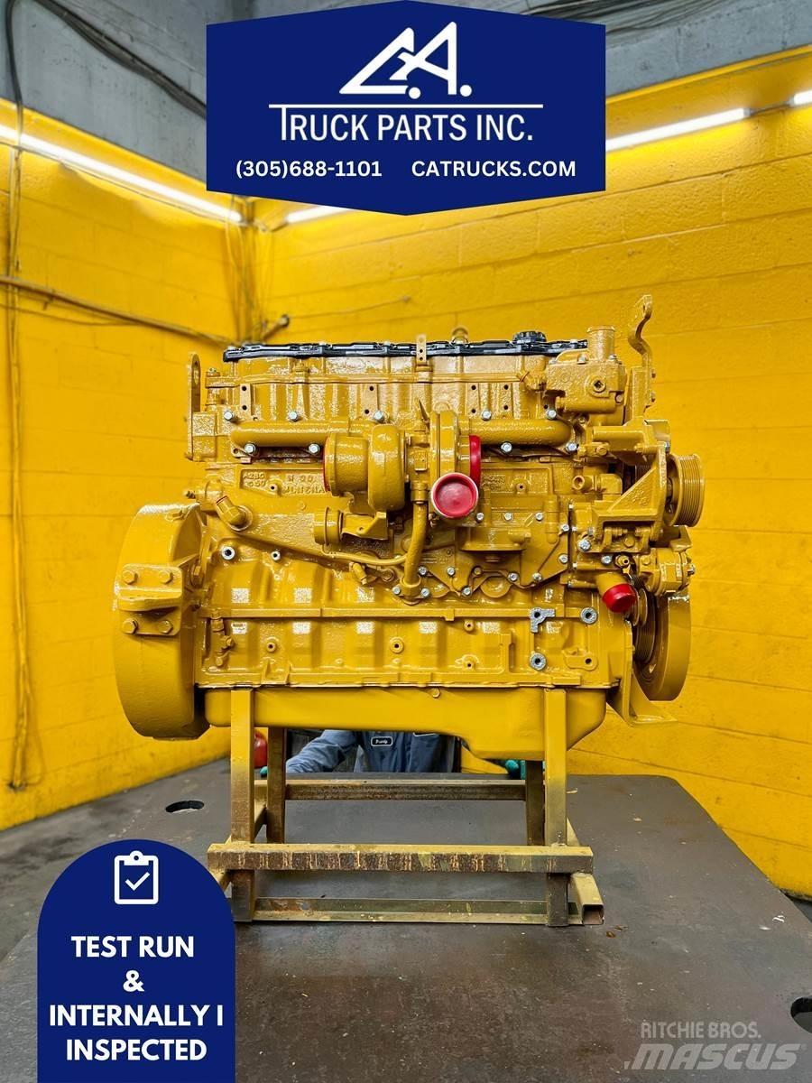 CAT C7 Motori