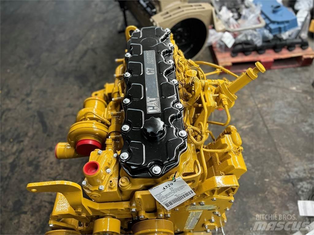 CAT C7 Motori