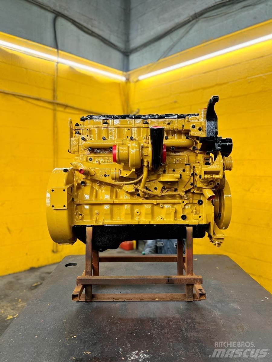 CAT C7 Motori