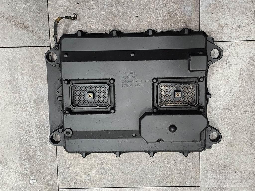 CAT C7 Elektronika