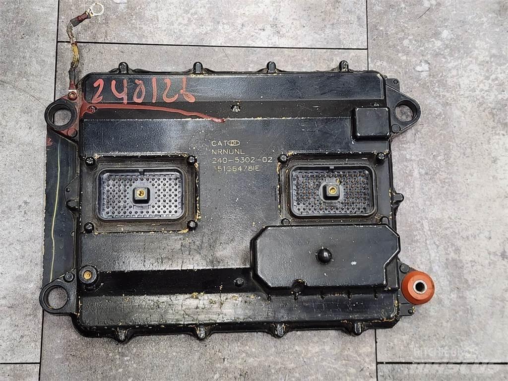 CAT C7 Elektronika
