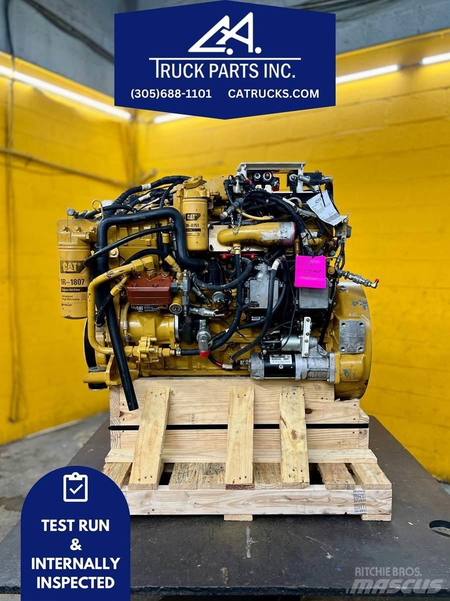 CAT C7 Motori