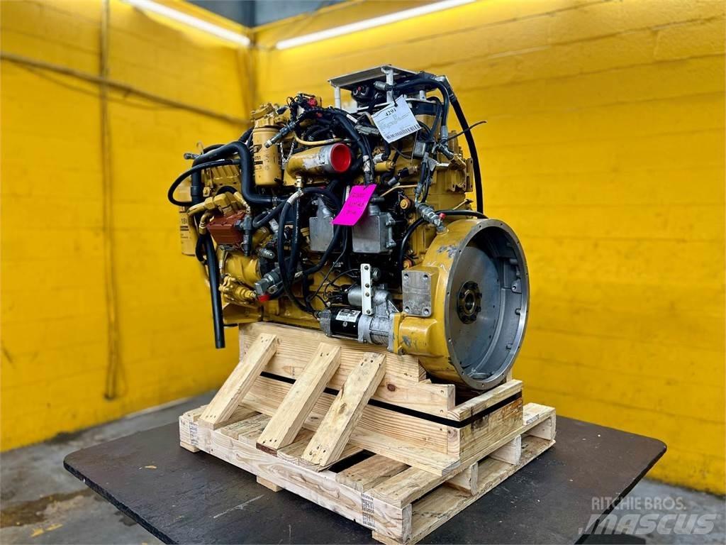 CAT C7 Motori