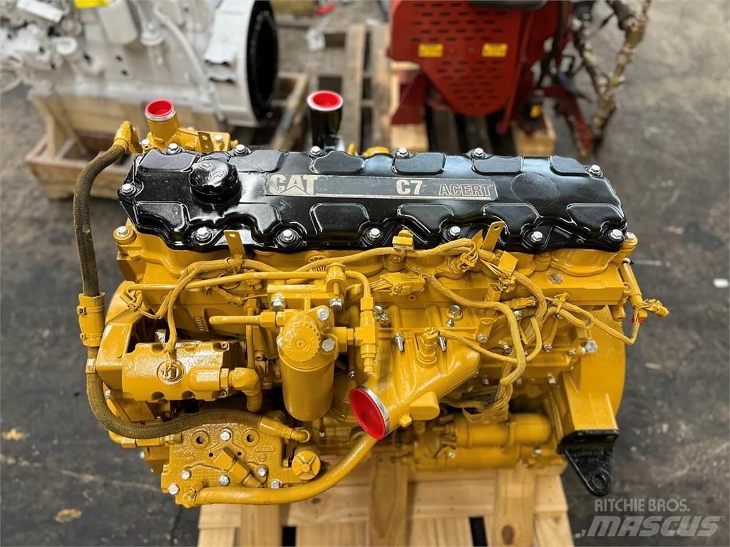 CAT C7 Motori