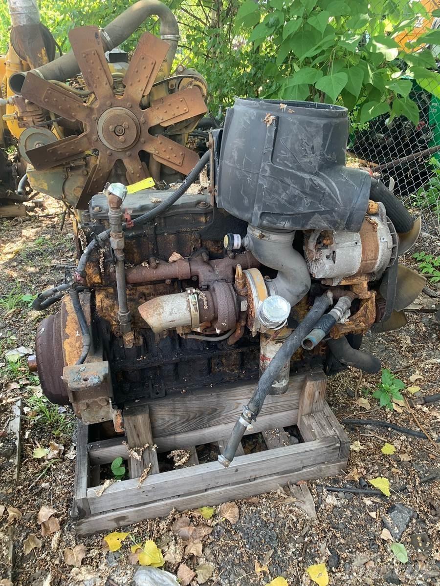 CAT C7 Motori