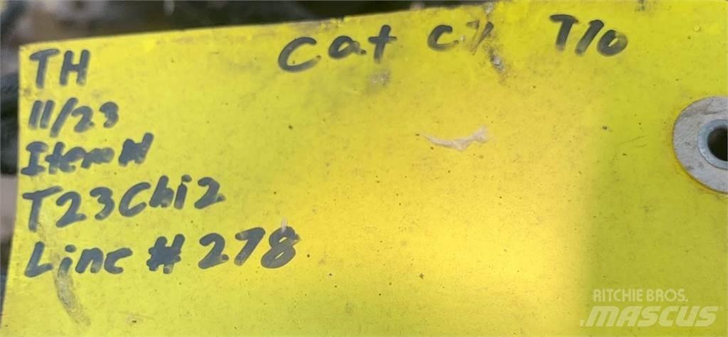 CAT C7 Motori