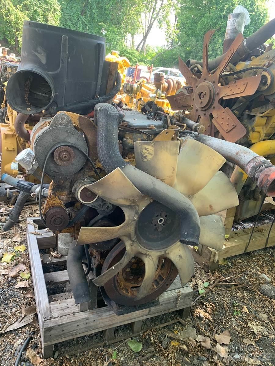 CAT C7 Motori