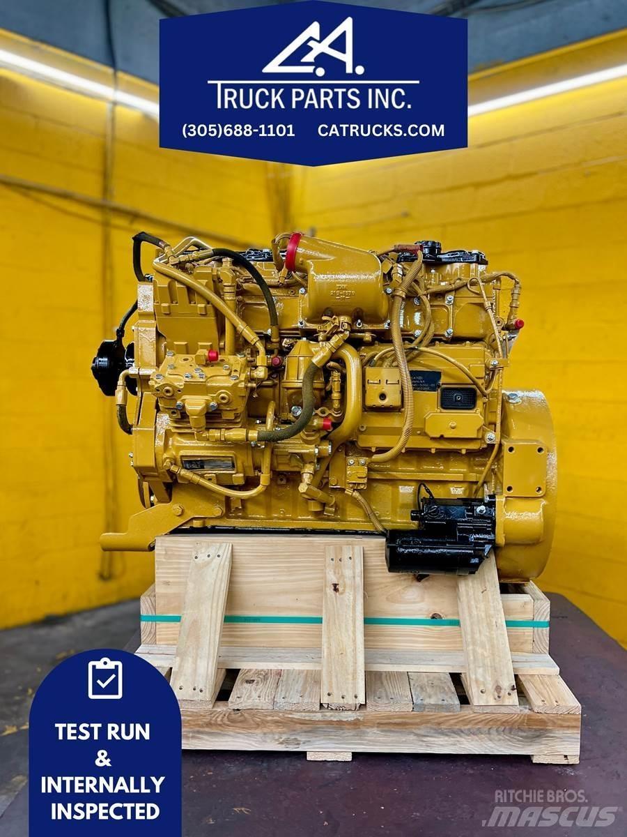 CAT C7 Motori