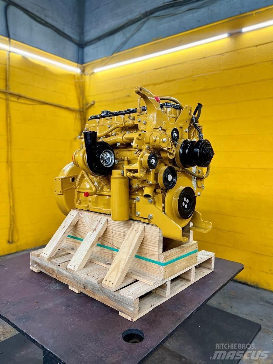 CAT C7 Motori